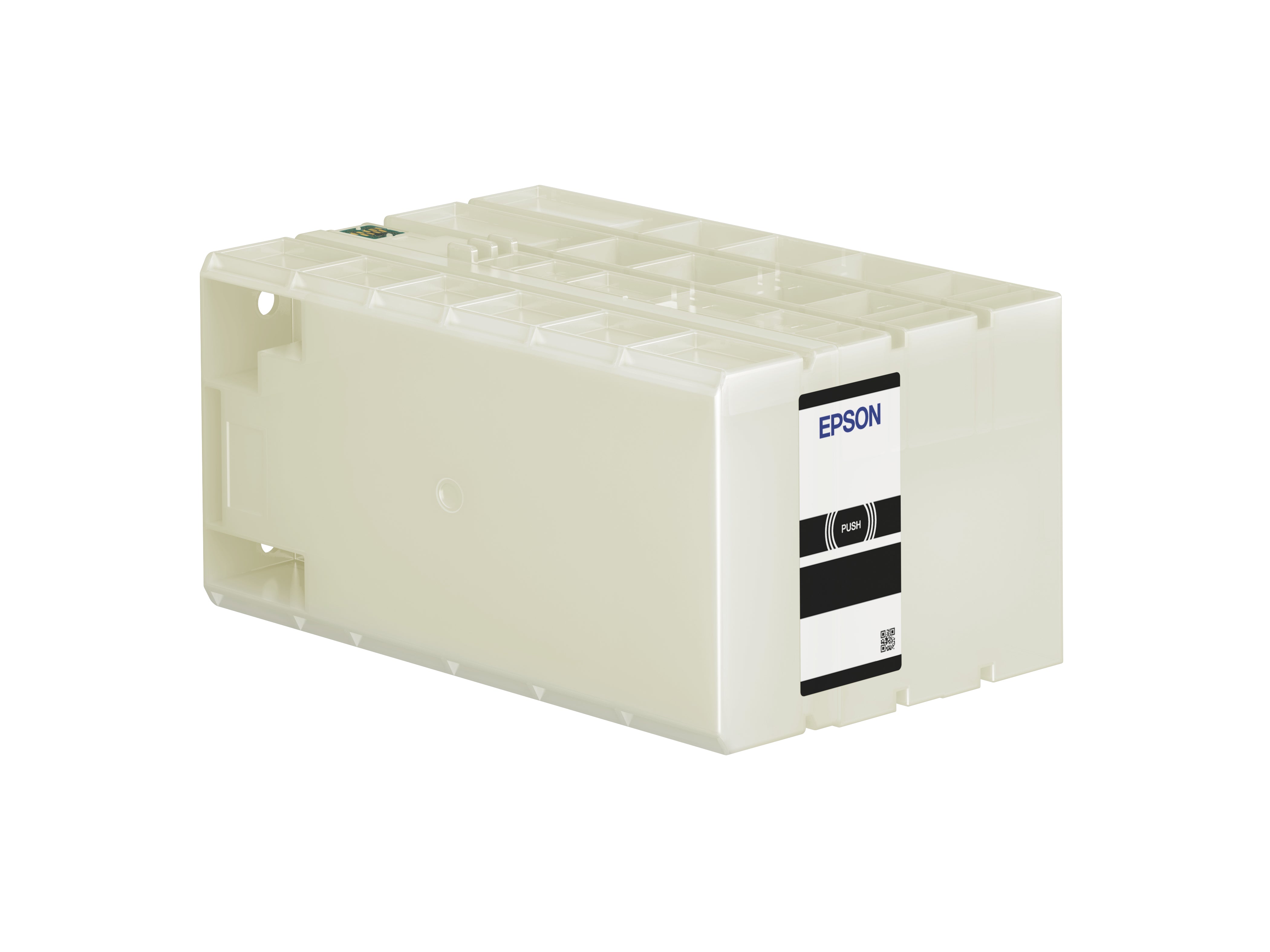 Epson Tintenpatrone C13T74414010, Schwarz, XL, 10'000 Seiten, Original – für WP-M4000, WP-M4500
