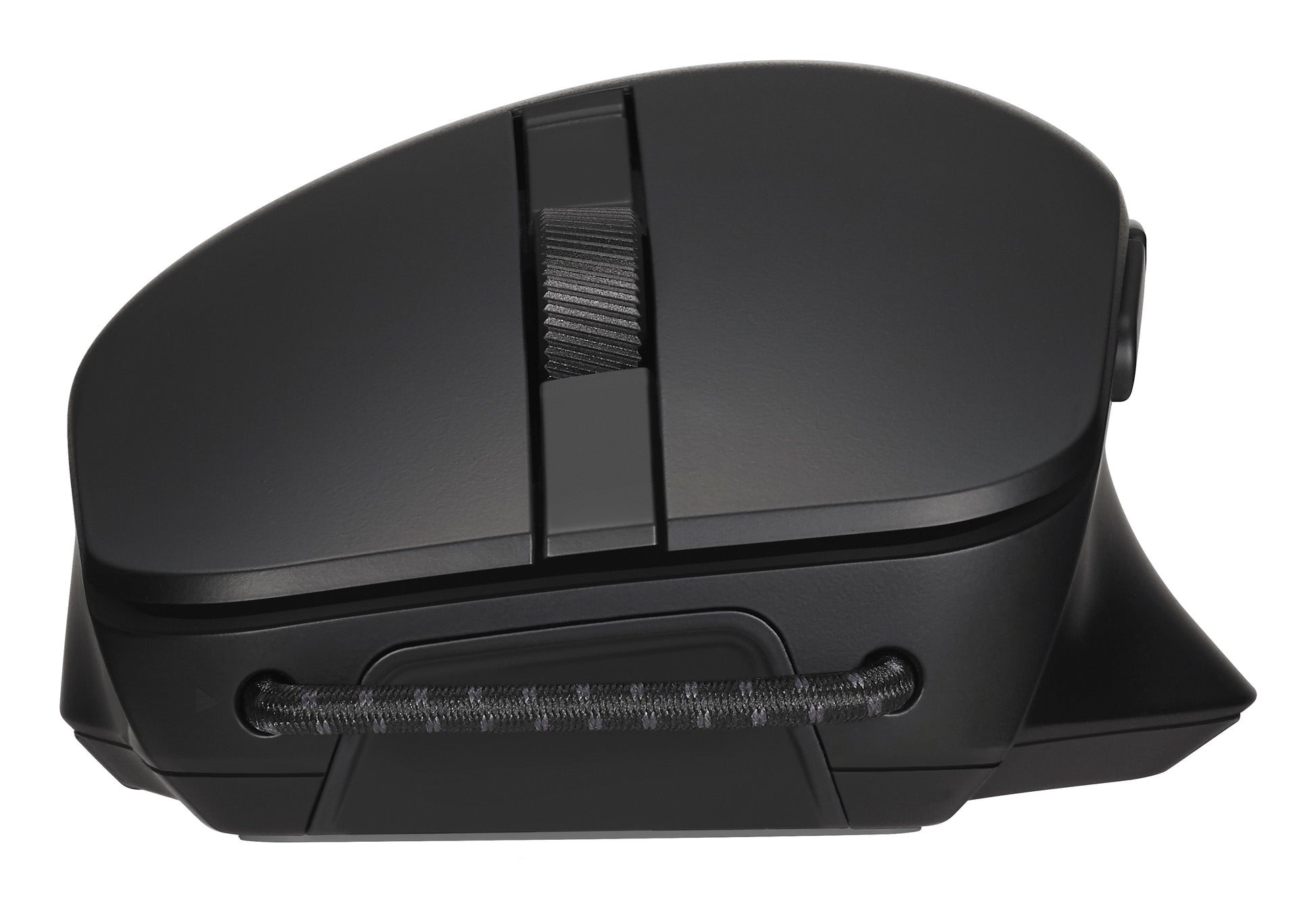 ASUS Smarto MD200 Office – Maus – Kabellos (Bluetooth/2,4 GHz), rechts, Schwarz