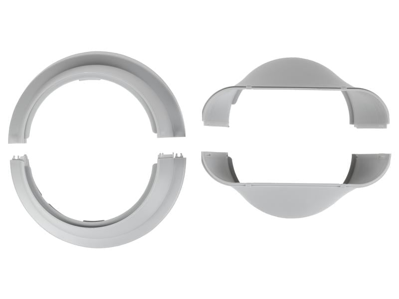 Furber. Klimaanlage F01243 – 3,5 kW, bis 48 m², 63 dB