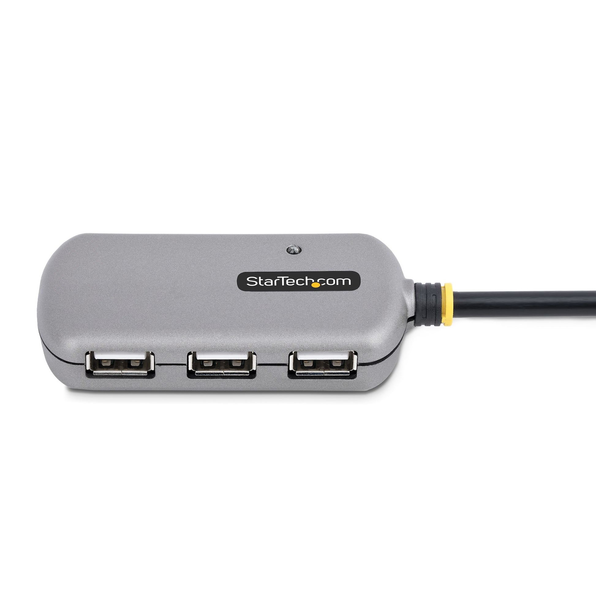 StarTech.com 24M USB-Hub – USB 2.0, 4× USB-A