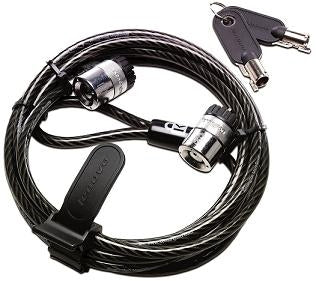 Lenovo Kensington Twin Head Kabelschloss 1,8 m