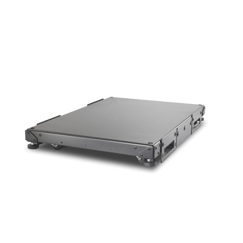 APC Smart-UPS Transportwagen – schwarz, B 432 × H 89 × T 635 mm