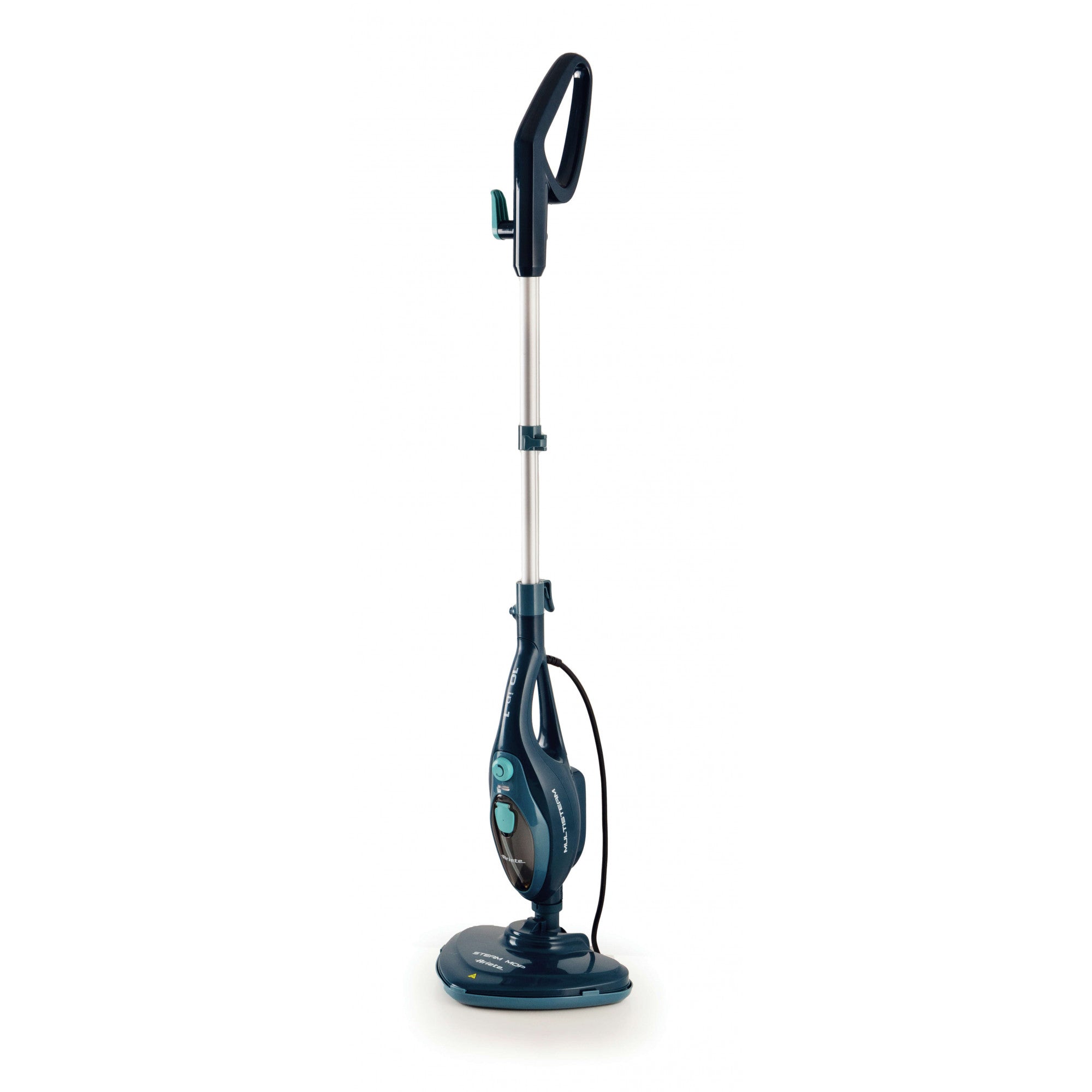 Ariete Dampfmopp ARI-4164-MOP-BL – 0,35 l – blau – 29,0 × 28,0 × 120,0 cm