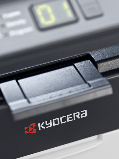KYOCERA ECOSYS FS-1325MFP – S/W Laser-MFP A4, 4-in-1 – USB/LAN – Duplex, Duplex-ADF – 25 ppm S/W