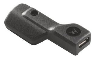 Zebra Motorola – USB-A (Stecker) auf Micro-USB (Stecker) Adapter, USB 2.0, Nickel-Kontakte, ADP45XX-100R