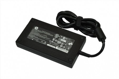 HP AC Adapter Slim 693708-001 Netzteil 200 W – für EliteBook 8570w – schwarz