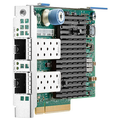 HPE 560FLR-SFP+ PCIe 10GbE Karte – 10 Gbit/s, 2× SFP+