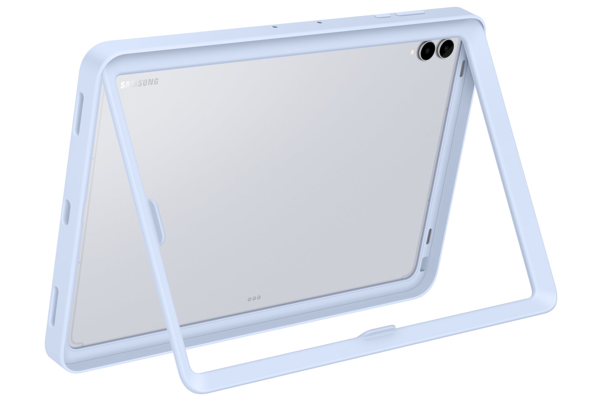 Samsung Tablet-Hülle für Galaxy Tab S11 Ultra 14,6" – Blau