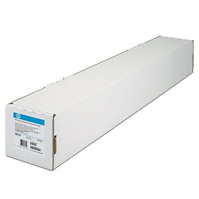 HP Fotopapier glänzend – 1'372 mm × 61 m – 205 g/m² – Kern 3″ – für DesignJet 8000