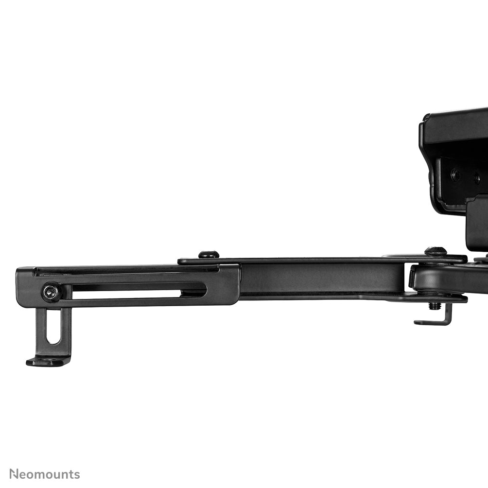 Neomounts CL25-530BL1 – Beamer Deckenhalterung, H 25,5 cm, 45 kg, schwenk-/neigbar, 360°, schwarz
