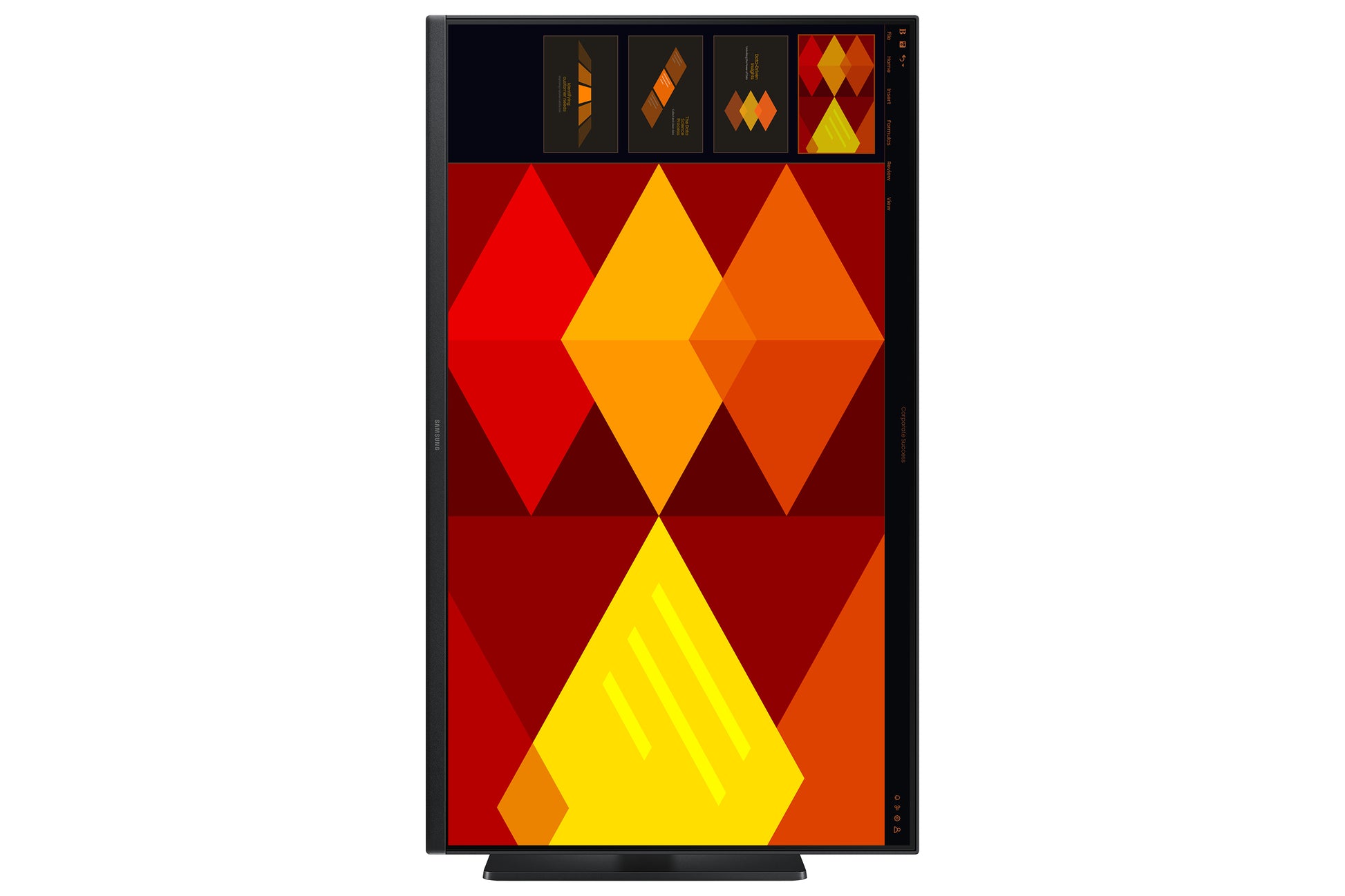 Samsung Monitor – S40GD, 27", Full HD