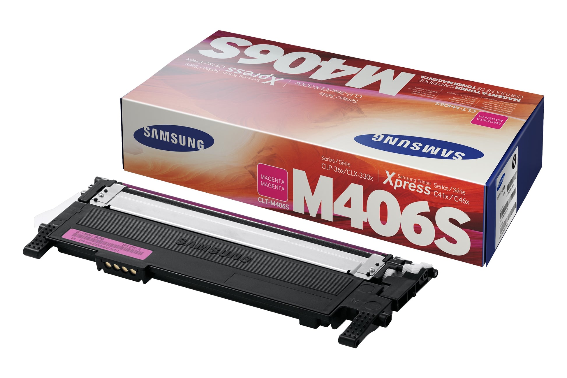 Samsung Toner – Magenta – für CLP-360/CLP-365/CLX-3300
