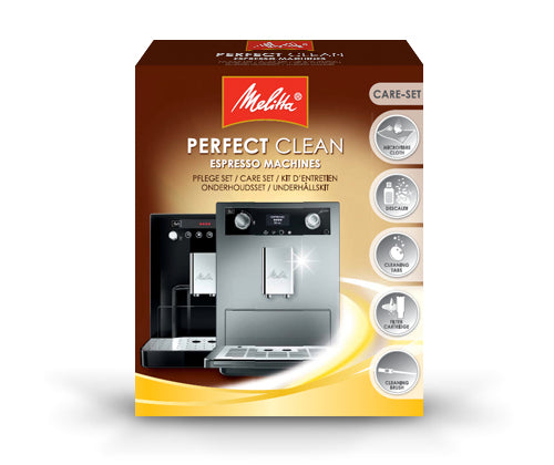 Melitta Pflegeset für Kaffeemaschinen – Kaffeemaschine, Kaffeemaschinen, 5 Stück
