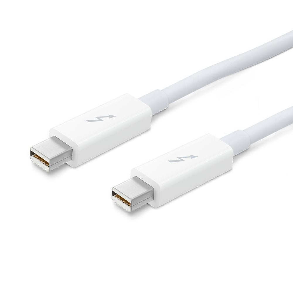 Apple Thunderbolt Kabel – 2 m – Weiss