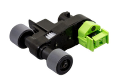Lexmark Rollen-Kit (Media Pick Roller), schwarz/grün – für XM5170/XM5163/XM7155 u. a. (40X7593)