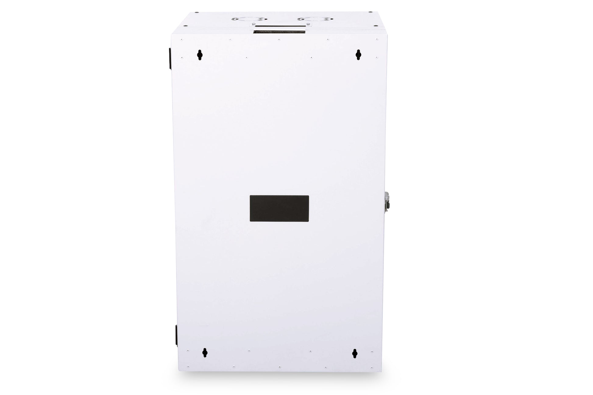 Digitus Soho-Line – 19" Wandverteiler 20U, IP20, abschliessbar, 600 × 600 × 980 mm, lichtgrau