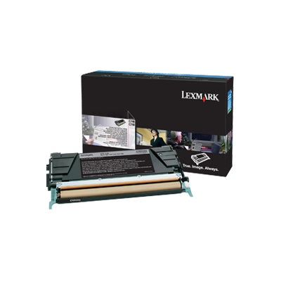 Lexmark Toner – schwarz, 16000 Seiten