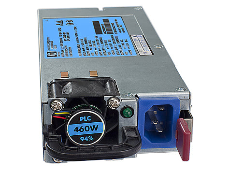 HPE Hewlett Packard Enterprise Netzteil – 460 W, 12 V