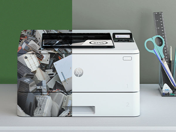 HP LaserJet Pro 4002dn – A4, Duplex, 40 Seiten/Min., Papier: 250 Blatt