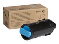 Xerox Toner 106R03896 – Cyan, 6000 Seiten – für Xerox VersaLink C60X