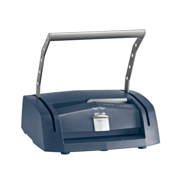 Leitz impressBIND 280 Buchbindegerät – bis 280 Blatt, manuell, Buchbindemappenselektor