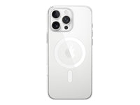 Apple Backcover – für Apple iPhone 16 Pro Max – transparent – PC, MagSafe-kompatibel