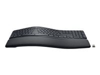 Logitech Ergo K860 – Tastatur, IT-Layout (IT), Fullsize (mit Ziffernblock)