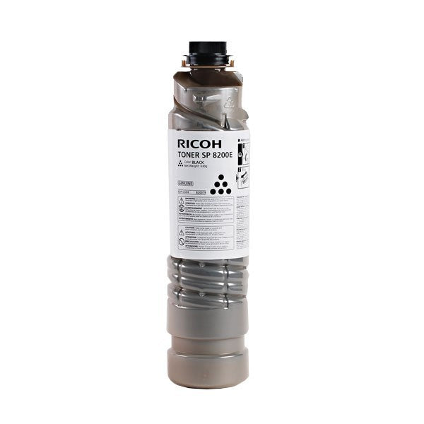 Ricoh Toner 821201 – schwarz, 36000 Seiten – für Ricoh Aficio SP 8200DN