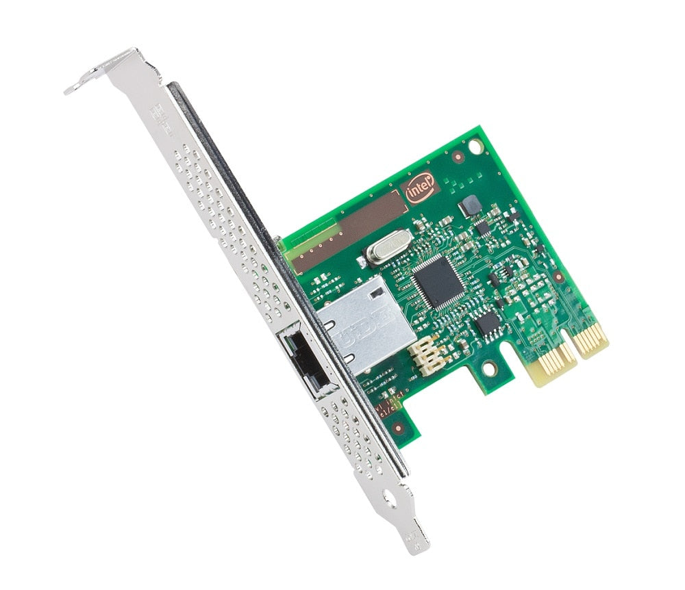 Intel I210-T1 – PCIe Ethernet-Adapter – 1×GbE, PCIe 2.1, für P4304CR2LFKN, P4304CR2LFJN, P4304CR2LFGN und andere