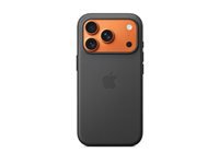 Apple Backcover – für Apple iPhone 17 Pro – schwarz – PC – MagSafe-kompatibel, mit Kartenfach