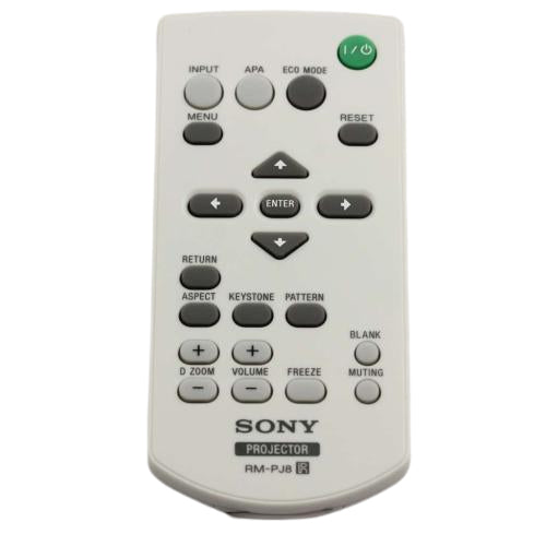 Sony RM-PJ8 Projektor-Fernbedienung