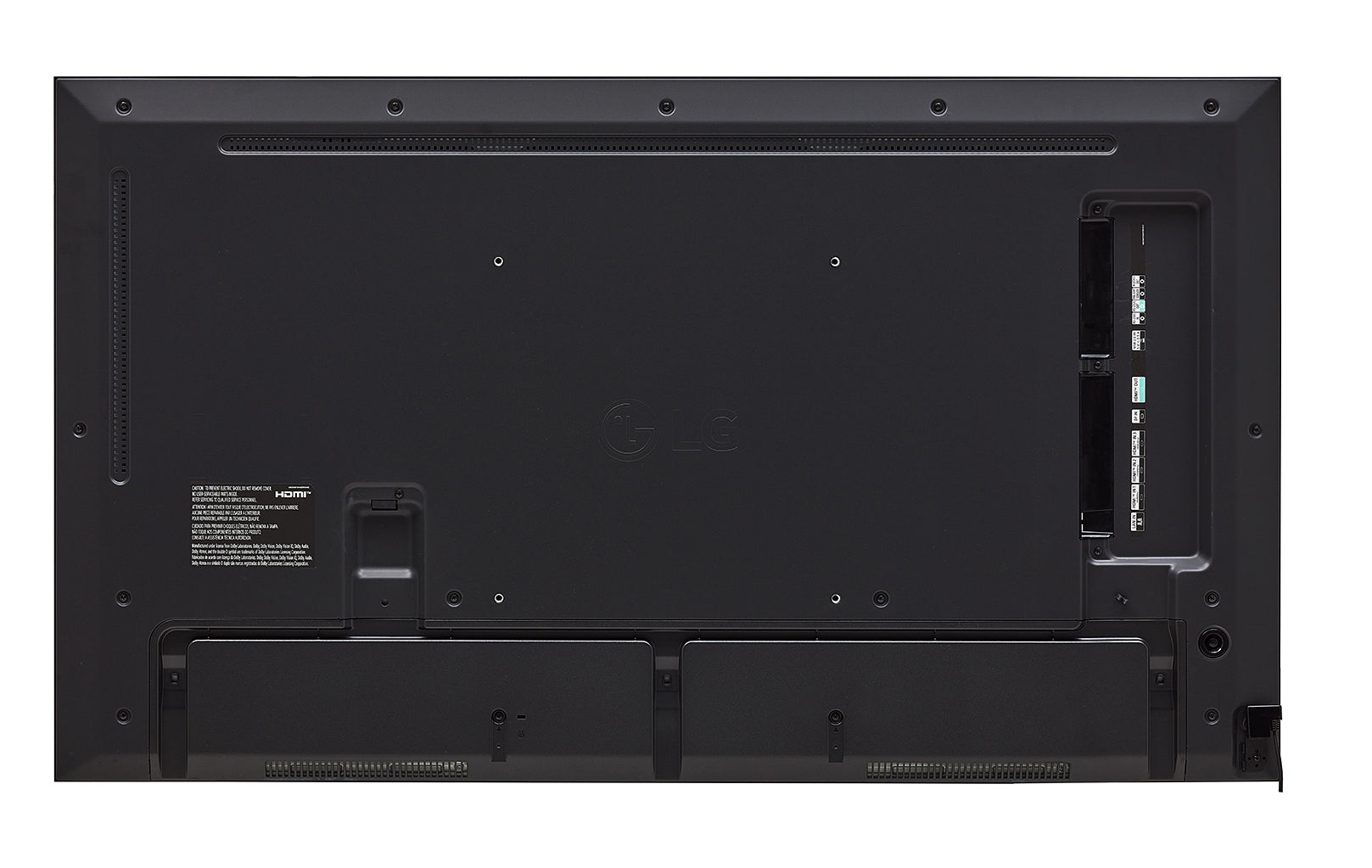 LG 55UH5N-E – Signage-Display, 55", Ultra HD 4K, 500 cd/m², 24/7, webOS