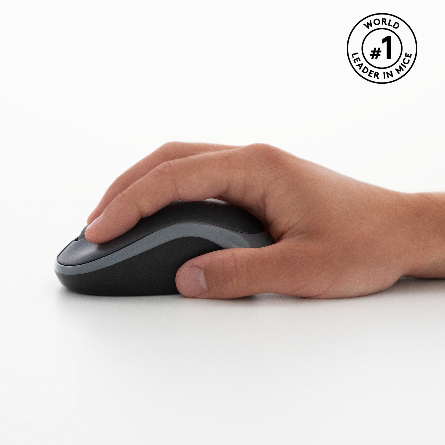 Logitech MK270 – Tastatur, kabellos, US-Layout (EN)
