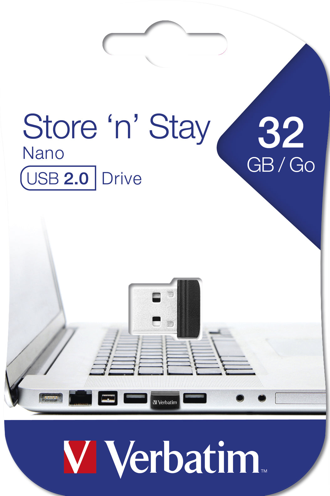 Verbatim Store 'n' Stay Nano USB 32 GB