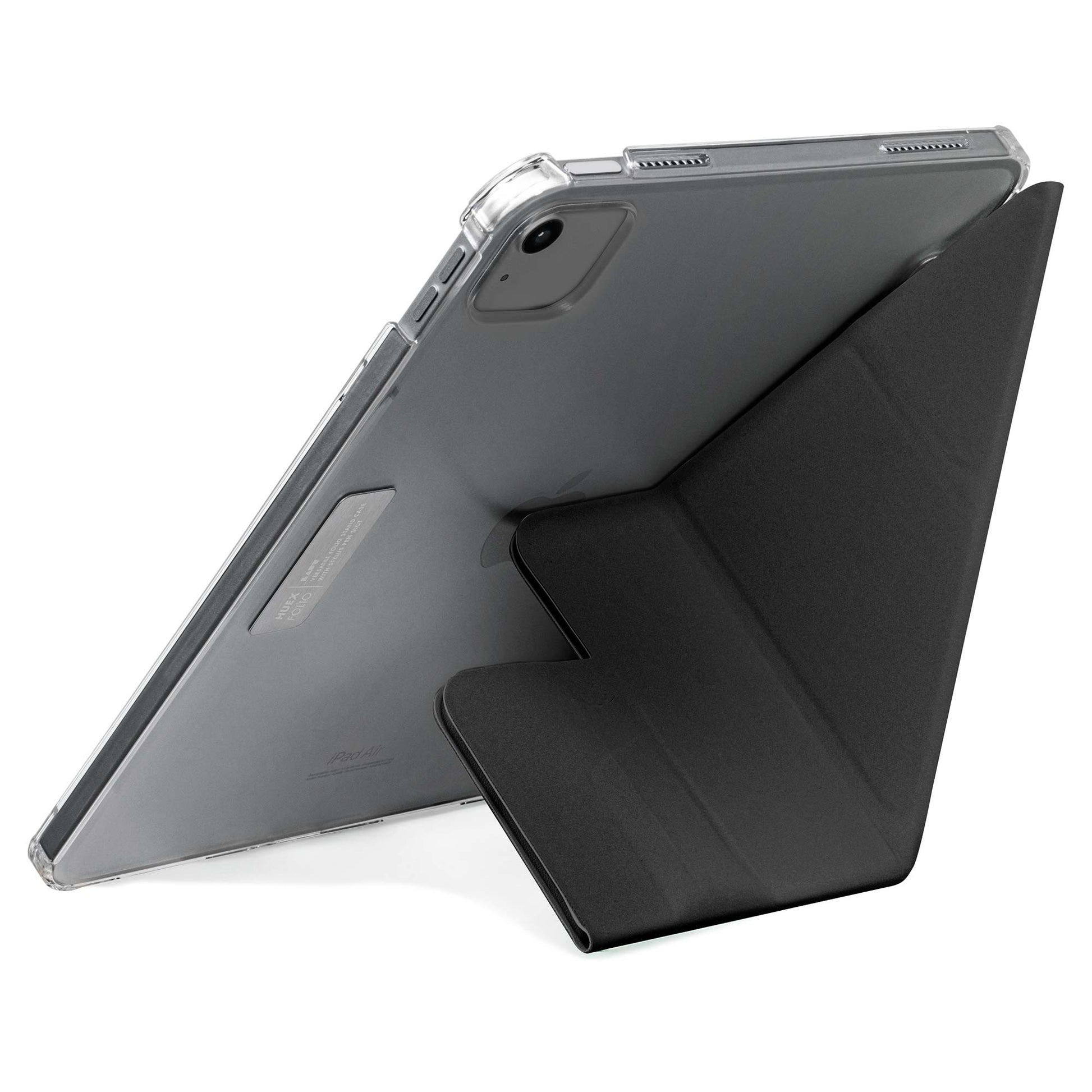 LAUT HUEX Tablet-Hülle für Apple iPad Air 11" (2024), iPad Air 10,9" (4.–5. Gen.), iPad Pro 11" (1.–4. Gen.)