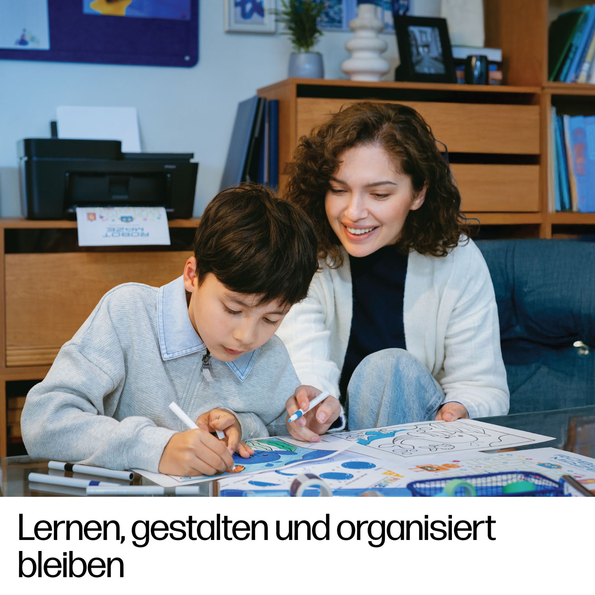 HP DESKJET 4320 – Tintenstrahl-MFP