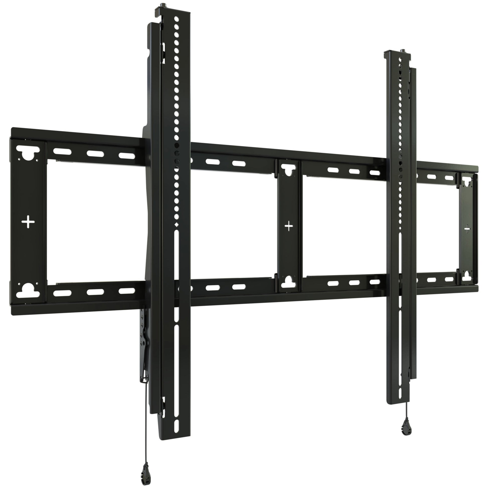 Chief RXF3 – Wandhalterung, für 49–98", VESA 960×650, bis 113,4 kg, höhenverstellbar, schwarz
