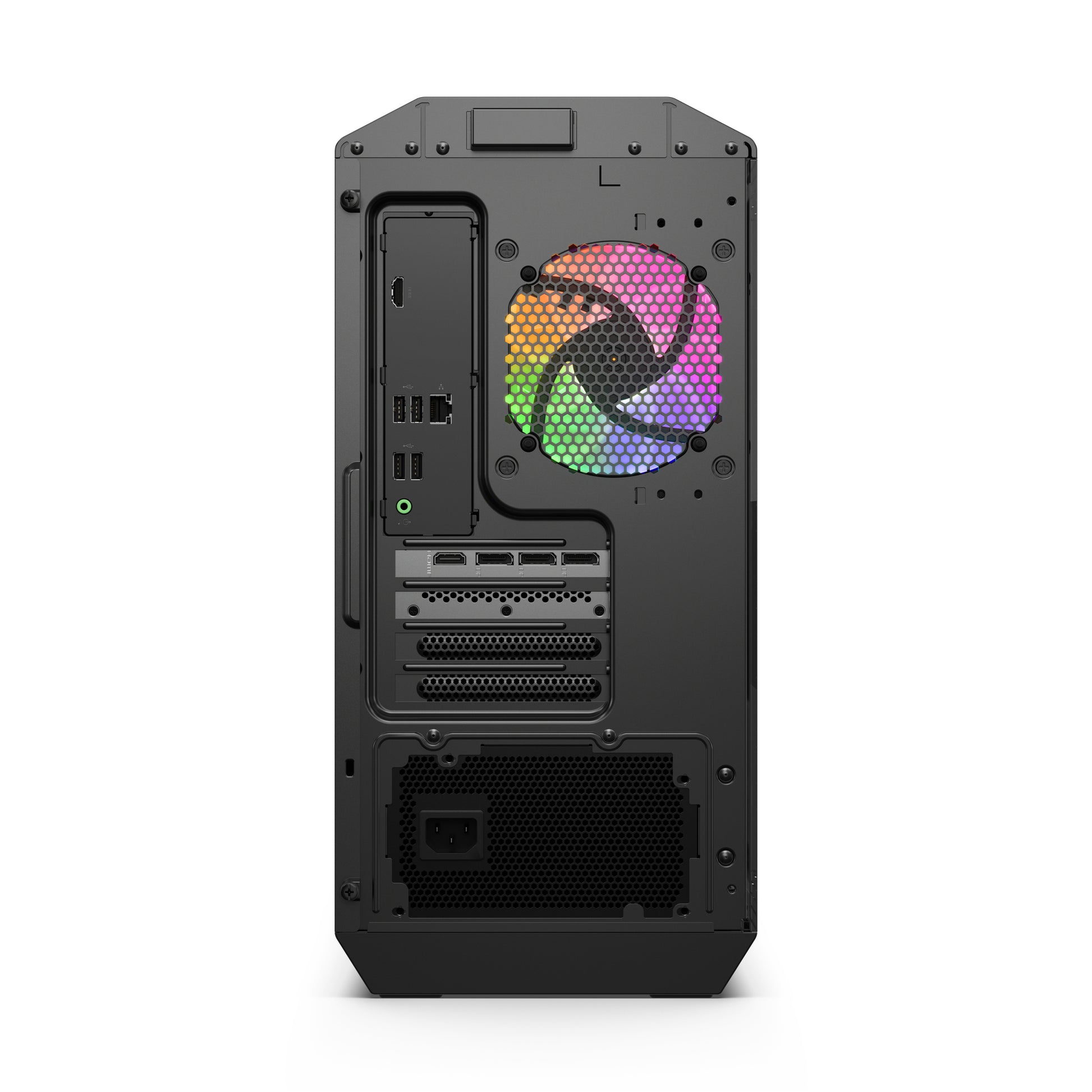 Lenovo Loq Tower – AMD Ryzen 7 8745HX, 32 GB RAM, 1 TB SSD, NVIDIA GeForce RTX 5070 12 GB, Windows 11 Home