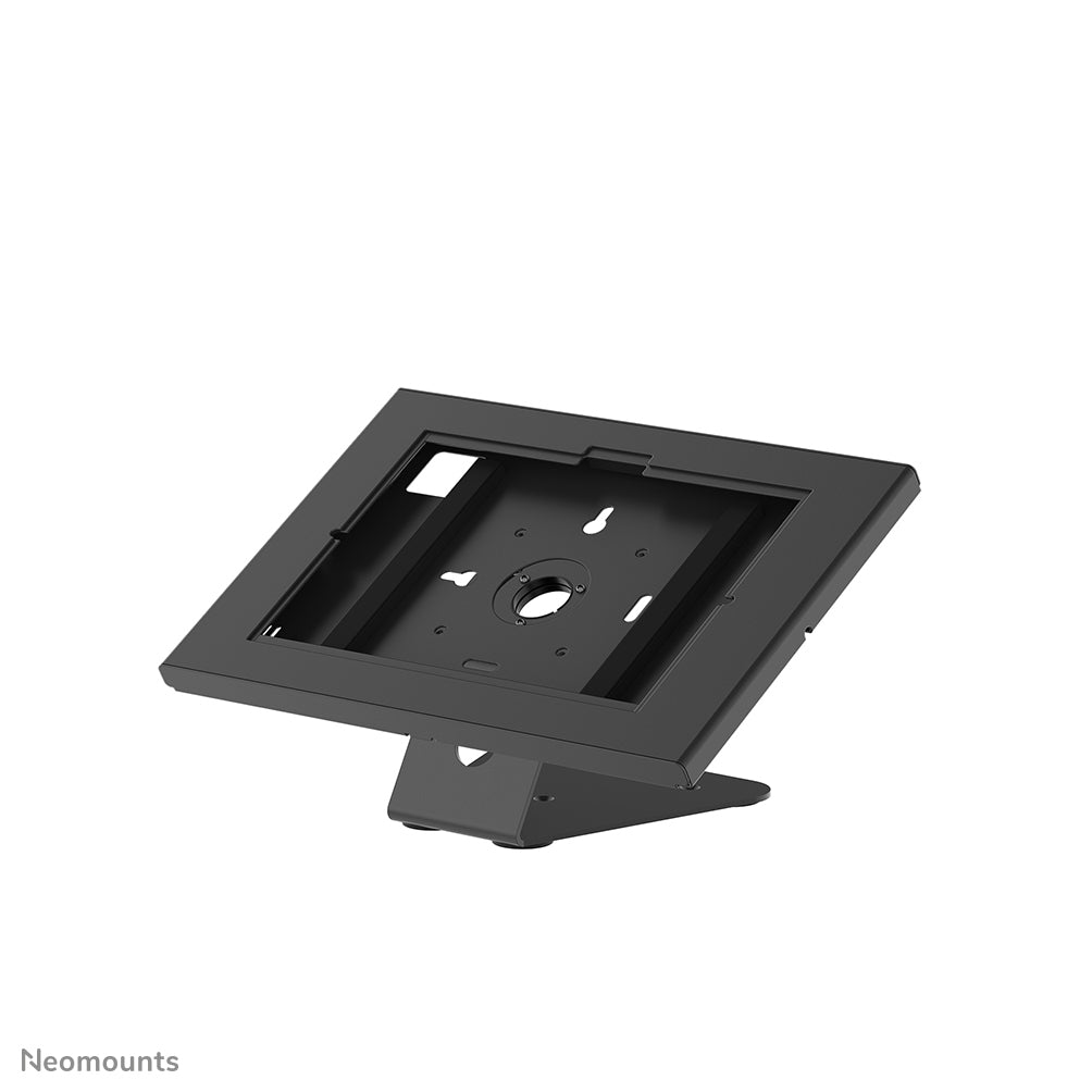 Neomounts Tablet-Ständer – für Tablets, abschliessbar, bis 3 kg – Schwarz