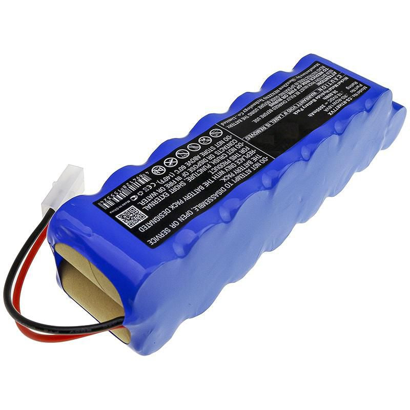 CoreParts Akku 36 Wh – für Rowenta RH8771