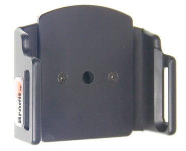 Brodit Auto-Halterung, drehbar, neigbar – universal – Schwarz, ABS