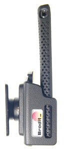 Brodit Auto-Halterung, drehbar, neigbar – universal – Schwarz, ABS
