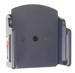 Brodit Auto-Halterung, drehbar, neigbar – universal – Schwarz, ABS
