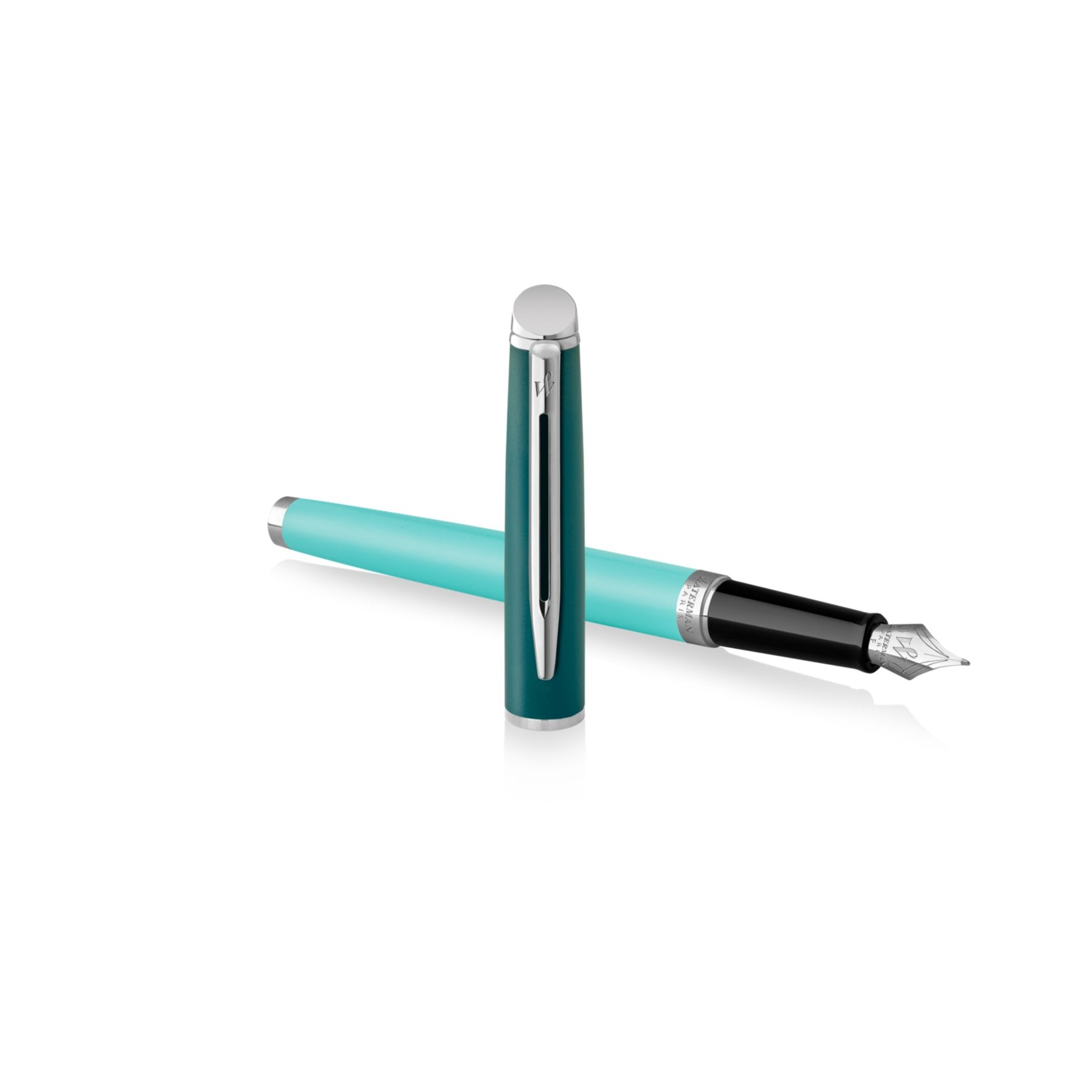 Waterman Hémisphère CC – Federspitze F – Blau