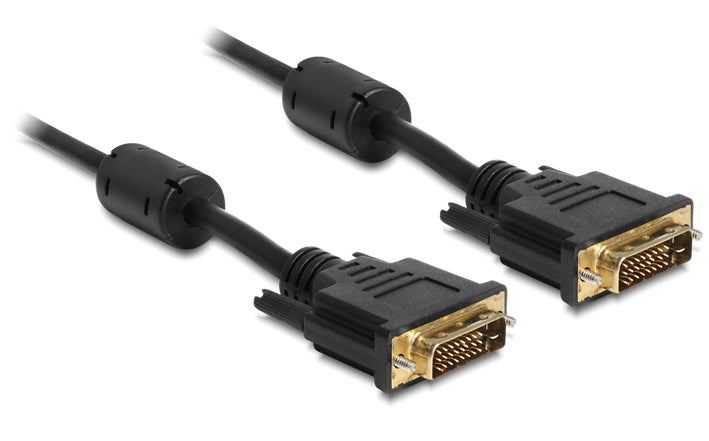 DeLOCK DVI-D Kabel Dual-Link 2560×1600 – 3 m