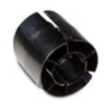 Intermec Halterung 3" Kernadapter, schwarz – für PM23/PM43/PM43c, 203-972-001