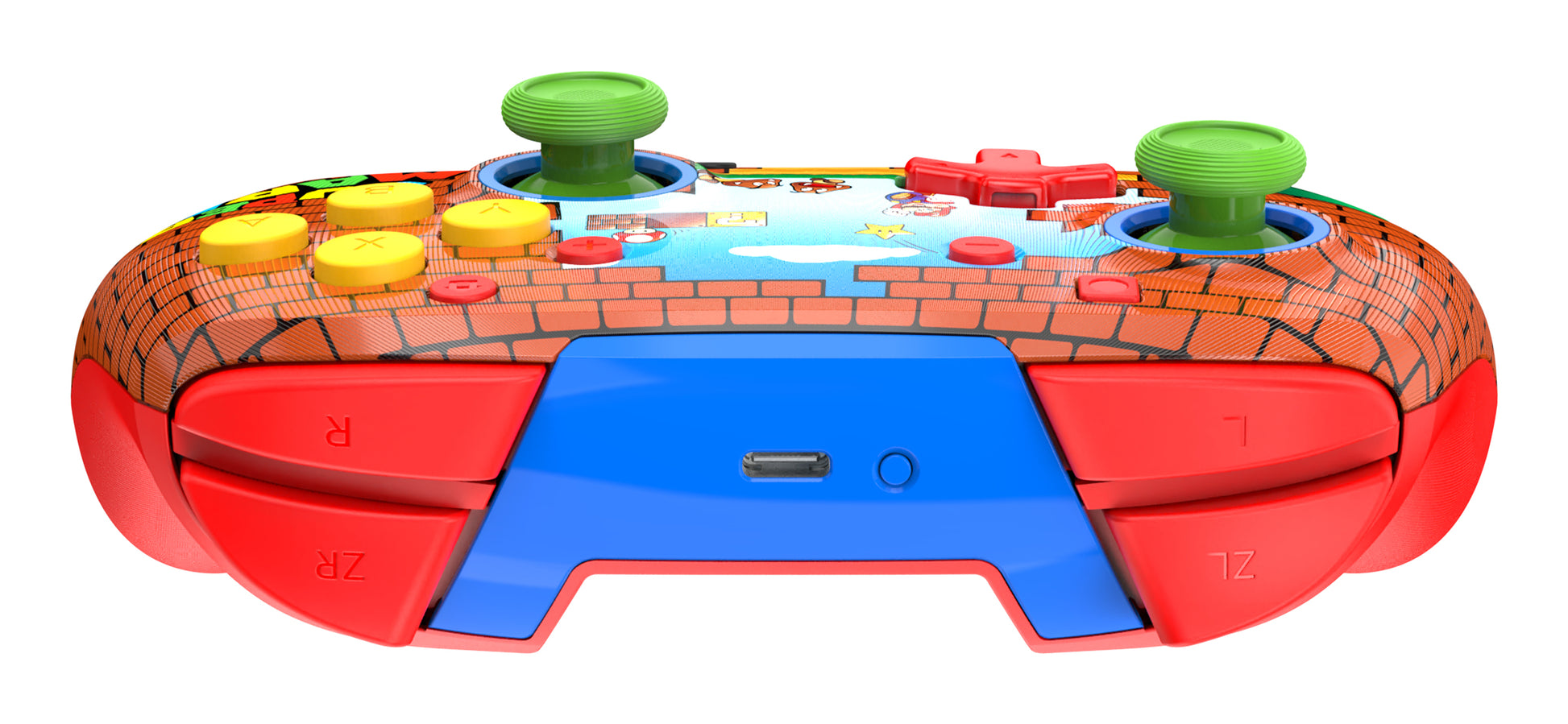 Turtle Beach Rematch – Gamepad – Kabellos, Bewegungssteuerung, 40 h Akku – für Nintendo Switch Systeme