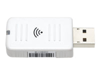 Epson ELPAP10 WLAN-Adapter (USB) – weiss, für EP17xx, EB19xx, EB5xx