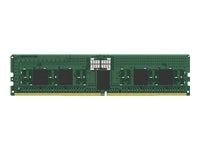 Kingston Technology Kingston 16 GB – DDR5 Registered ECC DIMM – 5600 MT/s, 288-Pin, 1.1 V, CL46, Kühlkörper