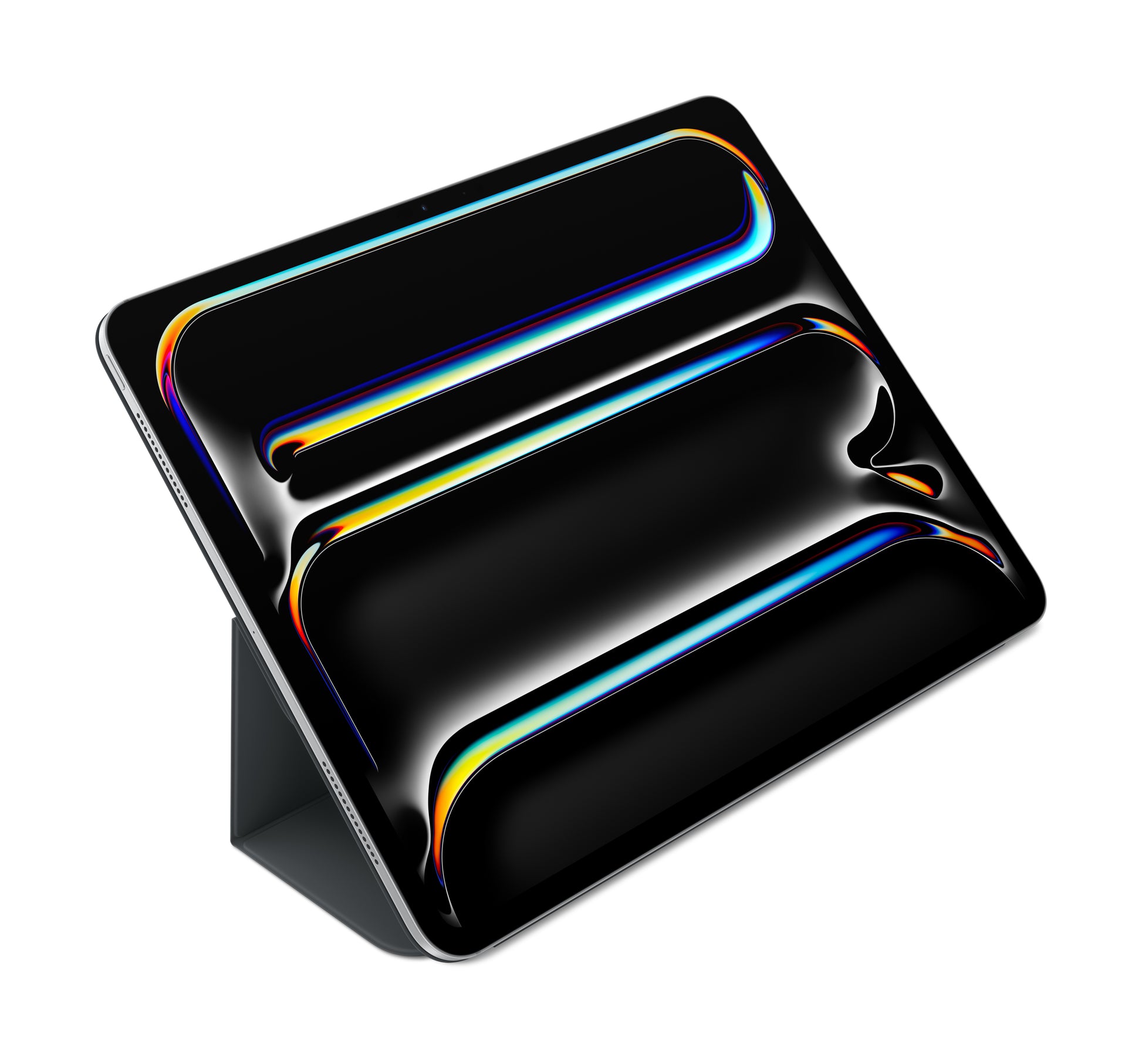Apple Smart Folio Tablet-Hülle für iPad Pro 13" (M4) – Schwarz
